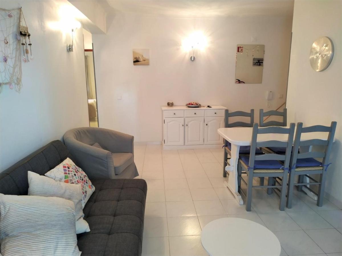 1A Atlantico - Casas & Papeis Apartment อาร์มาซอง เด เปรา ภายนอก รูปภาพ