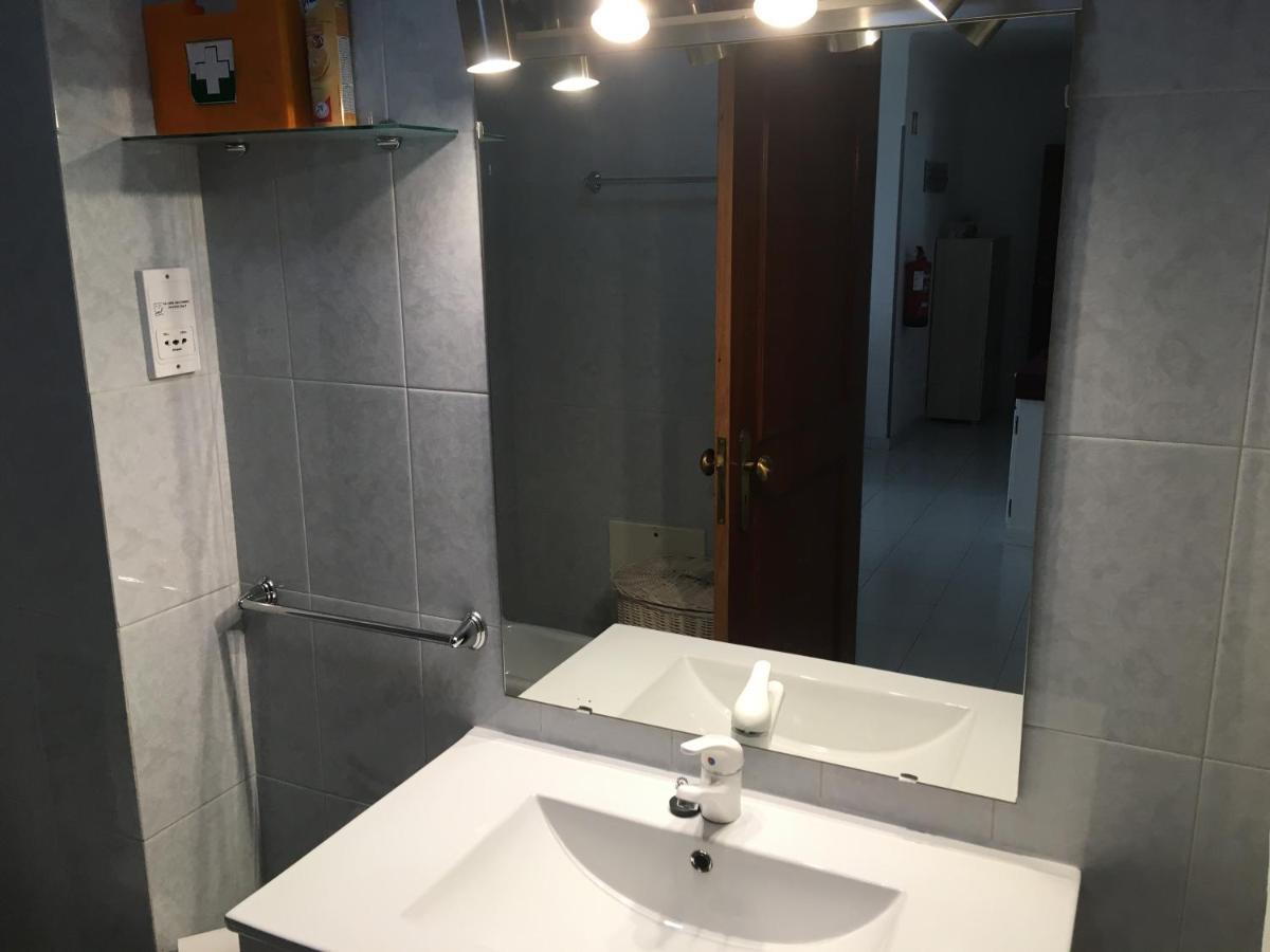 1A Atlantico - Casas & Papeis Apartment อาร์มาซอง เด เปรา ภายนอก รูปภาพ