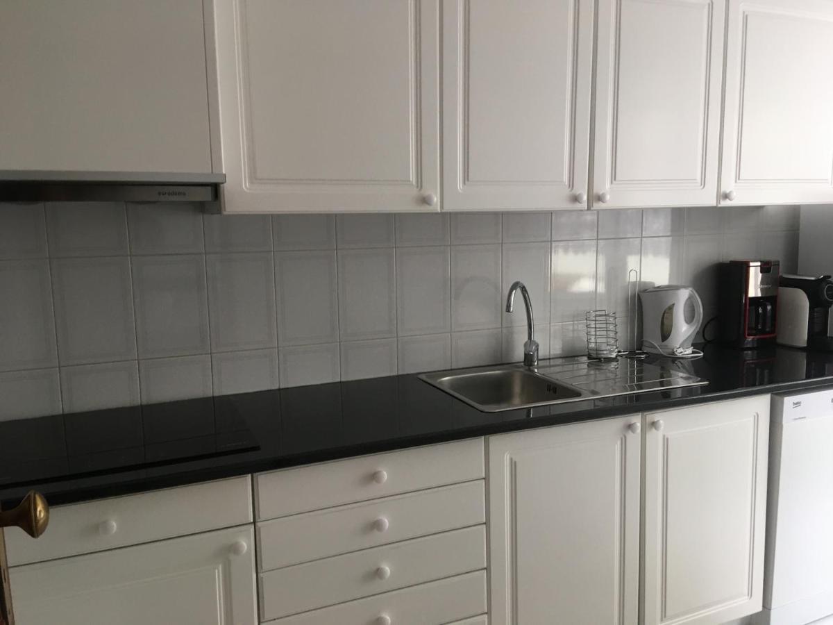 1A Atlantico - Casas & Papeis Apartment อาร์มาซอง เด เปรา ภายนอก รูปภาพ