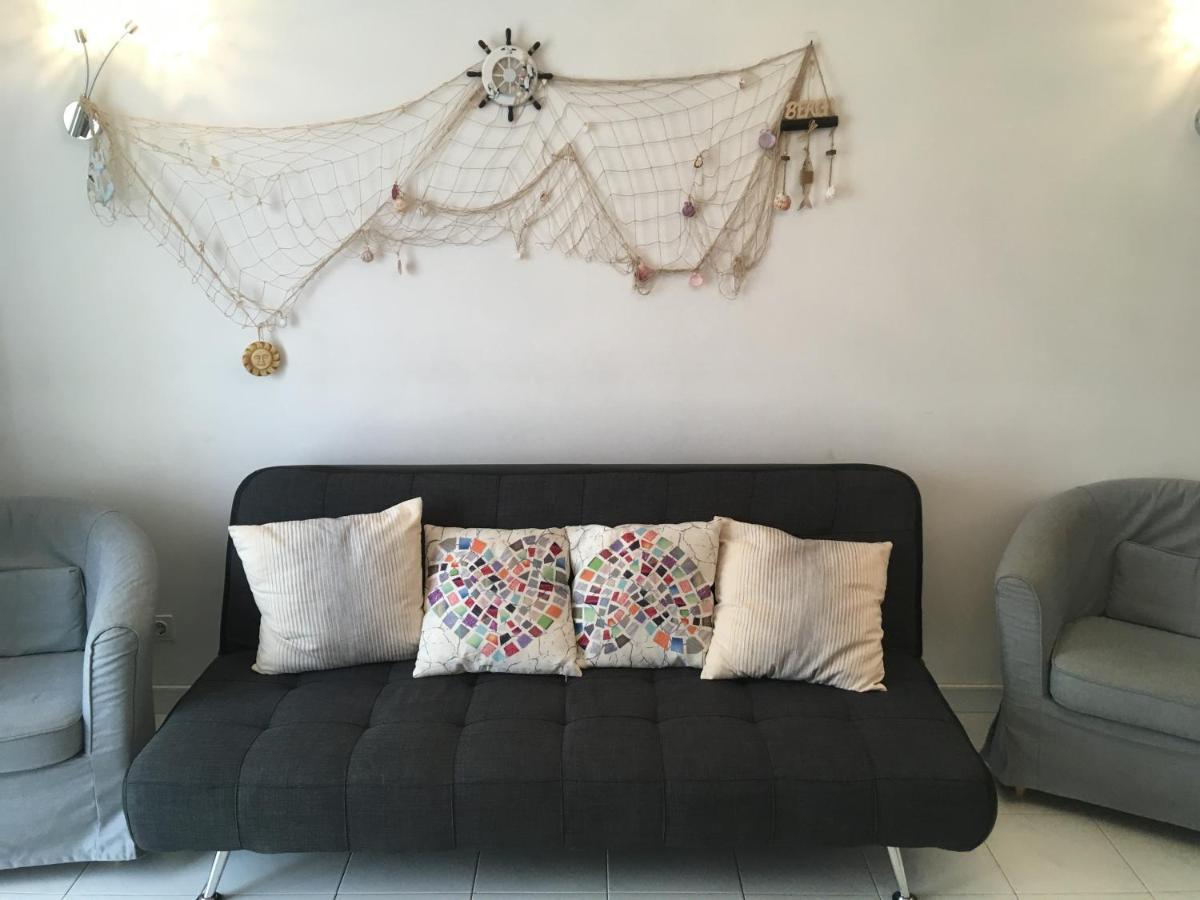 1A Atlantico - Casas & Papeis Apartment อาร์มาซอง เด เปรา ภายนอก รูปภาพ