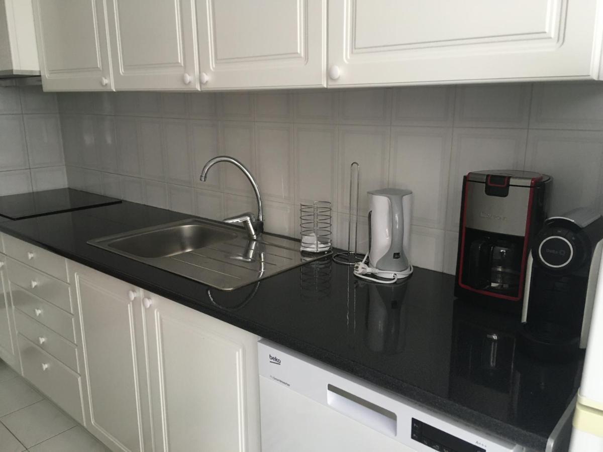 1A Atlantico - Casas & Papeis Apartment อาร์มาซอง เด เปรา ภายนอก รูปภาพ